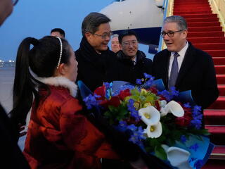 Itt a példa, hogy sikeres lehet az európai-kínai együttműködés