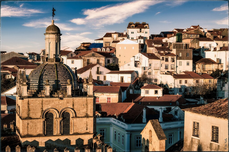Coimbra, a fado őshazája