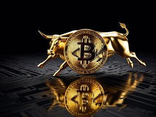 Még mélyebbre süllyedhet a forint, 99 ezer dollár felett a bitcoin