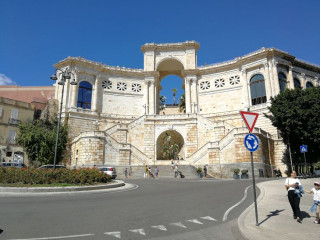 A Remy-bástya Cagliariban