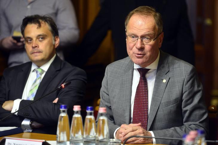 Megnyitná az elzárt uniós pénzcsapot az új Orbán-kormány minisztere  