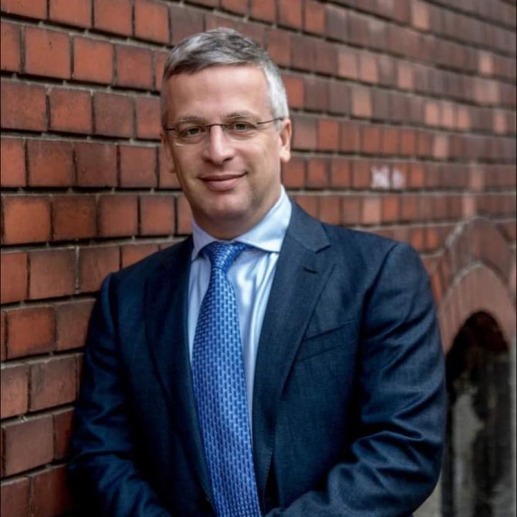 Május 23-án, csütörtökön Somogyi Zoltán szociológus, a Political Capital társalapítója lesz a Klasszis Klub vendége