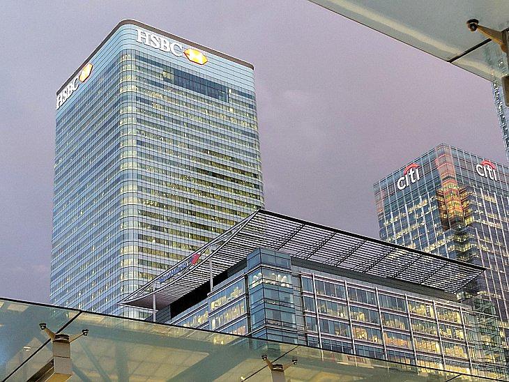 Bankok. Gyanúban a HSBC. (Pixabay.com)