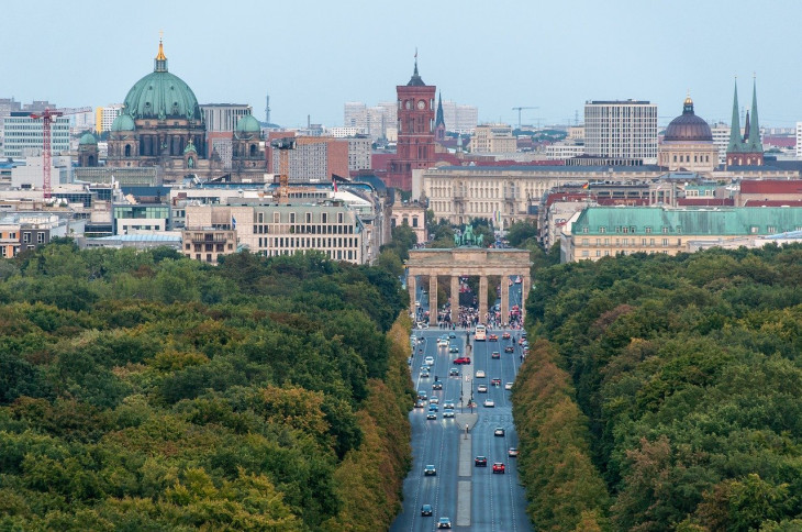 Berlin, Németország