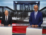Merz, Scholz 