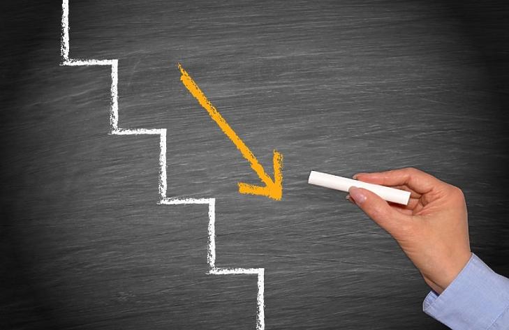 A gazdasági válság óta nem indult negyedév ilyen rosszul