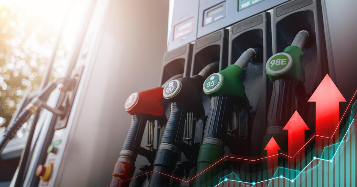 Kikerekedik a szeme, ha megnézi, mi várja a benzinkúton