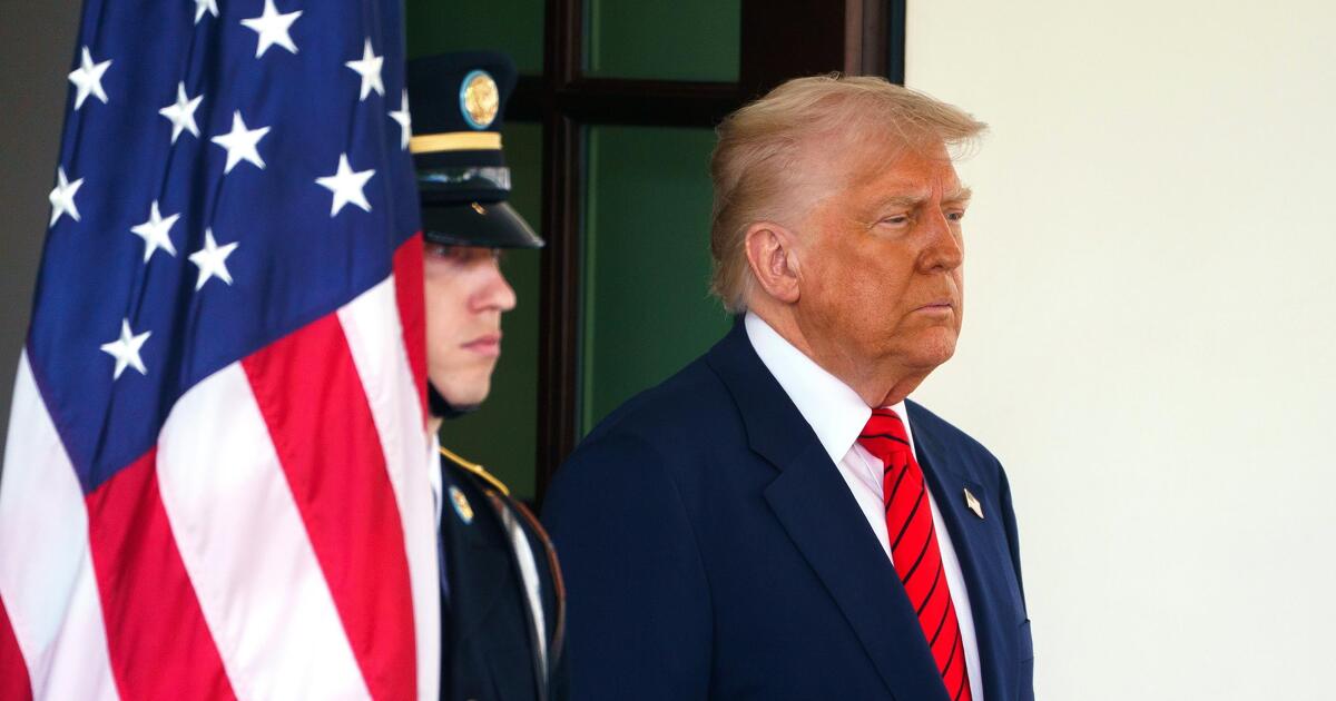 Donald Trump halálosan megfenyegette Iránt