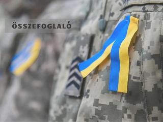Meglepő ok hátráltatja az ukrán ellenoffenzívát Kelet-Ukrajnában  