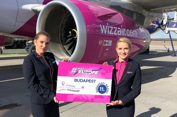 Története legnagyobb fejlesztését jelentette be a Wizz Air - ma még a repjegy is olcsóbb