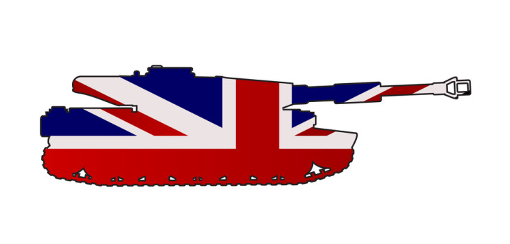 Nagy-Britannia nagy fába vágta a  fejszéjét