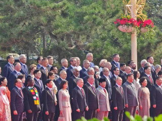 Pekingi parádé