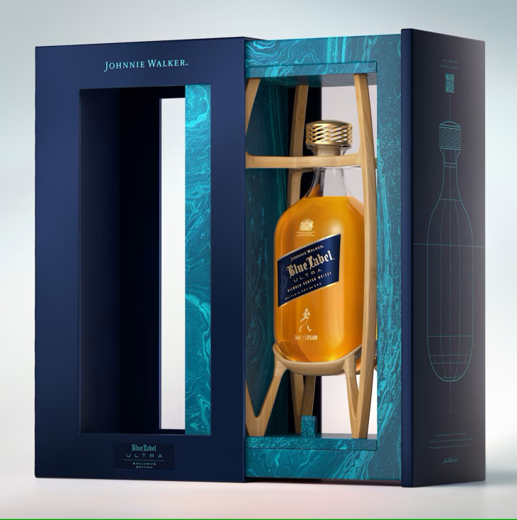Különlegességgel rukkolt ki a Johnnie Walker