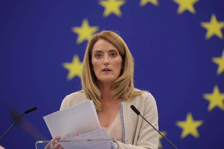 Áll a bál az Európai Parlament elnöke körül - itt az újabb uniós botrány?