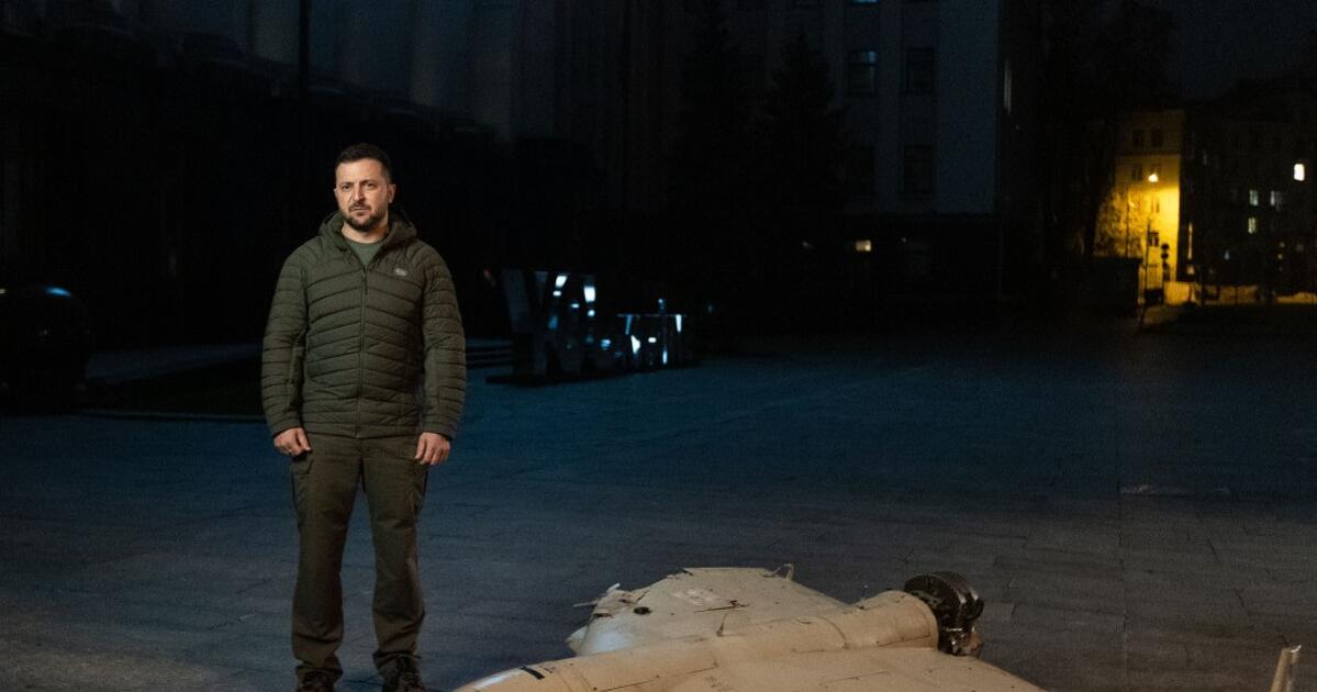 Nagy a baj az ukrán légvédelmnél: az orosz fegyverek fele átjutott csütörtök éjjel