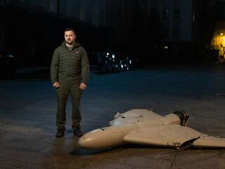 Nagy a baj az ukrán légvédelmnél: az orosz fegyverek fele átjutott csütörtök éjjel