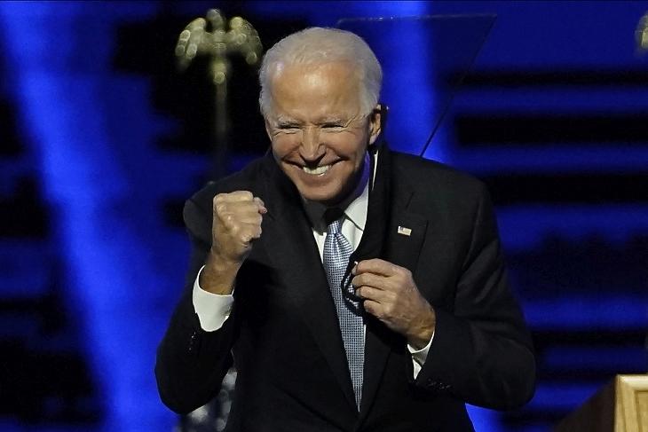 Végül ez is eljött: Orbán Viktor gratulált Joe Bidennek