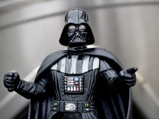 Darth Vader a stagfláció szerepében