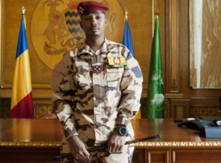 A csádi vezető, Mahamat Idriss Déby már választott elnöknek tekintheti magát