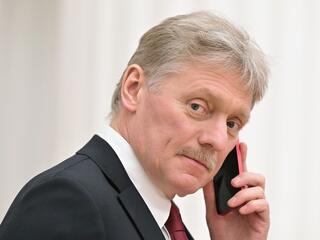 Kapott egy mélyütést az orosz propagandagépezet, Dmitrij Peszkov sem örül