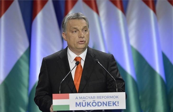 Megvan, mikor lesz Orbán évértékelője 