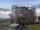 Strasbourg, Európai Parlament