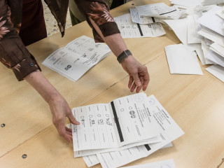 Nemsokára kiderülhet a választás igazi végeredménye