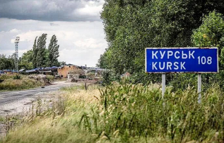 Már csak 108 kilométer Kurszk az ukránoknak