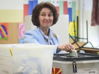 FIdesz-barát győzelem született az észak-macedón választásokon