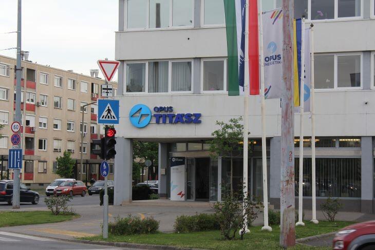 Az OPUS többek között Debrecenben is jelen van