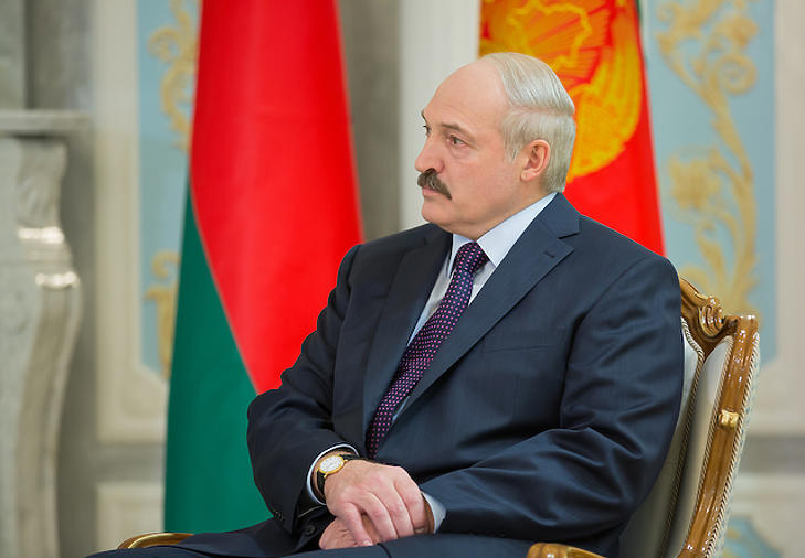 Aljakszandr Lukasenka. Fotó: depositphotos