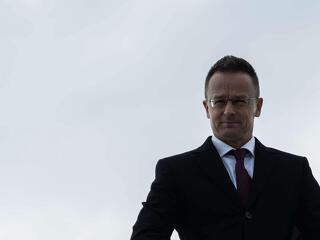 Trójai falónak nevezték Szijjártó Pétert