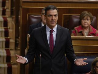 Hivatalosan is Pedro Sánchez a spanyol kormányfő