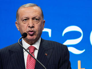 Erdogan elnök gigantomán projektjei alapozták meg a török pénzügyi válságot
