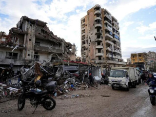 Magyar katonák indultak a Közel-Keletre