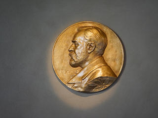Krausz Ferenc a 2023-as fizikai Nobel-díjak egyik nyertese