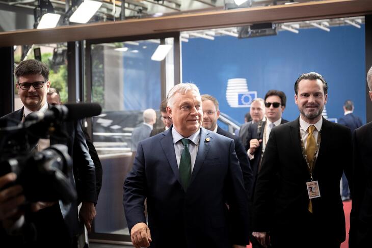 Orbán Viktor szerint meg kell kapnunk az uniós pénzeket