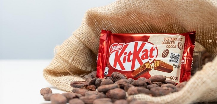 Barátságosabb csoki érkezik a Nestlétől. Figyelnek a termelőkre. Fotó: Nestlé