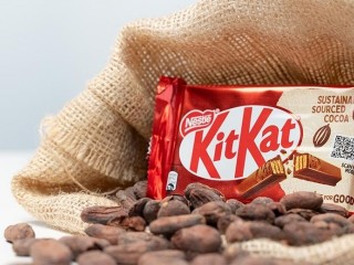 Barátságosabb csoki érkezik a Nestlétől. Figyelnek a termelőkre. Fotó: Nestlé