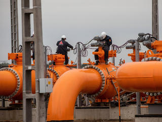 Nagy üzletet látnak az európai gázszállításban az azeriek