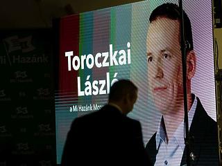 Toroczkai: Nem embert eszünk, hanem töltött káposztát