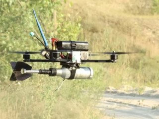 Megint lecsaptak az orosz drónok Ukrajnában