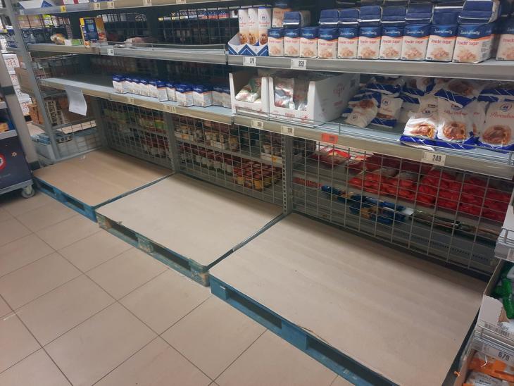 Itt az újabb döbbenetes élelmiszerár-emelkedés - lépnie kell az Orbán-kormánynak