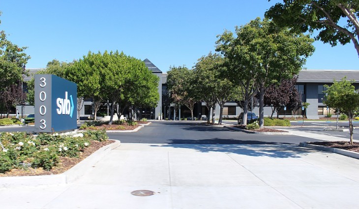 A Silicon Valley Bank központja Santa Clarában. Fotó: Wikipedia