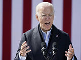 Átment a szenátuson Joe Biden 1000 milliárd dolláros infrastruktúra-fejlesztő csomagja