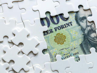 Befagyott péntekre a forint is