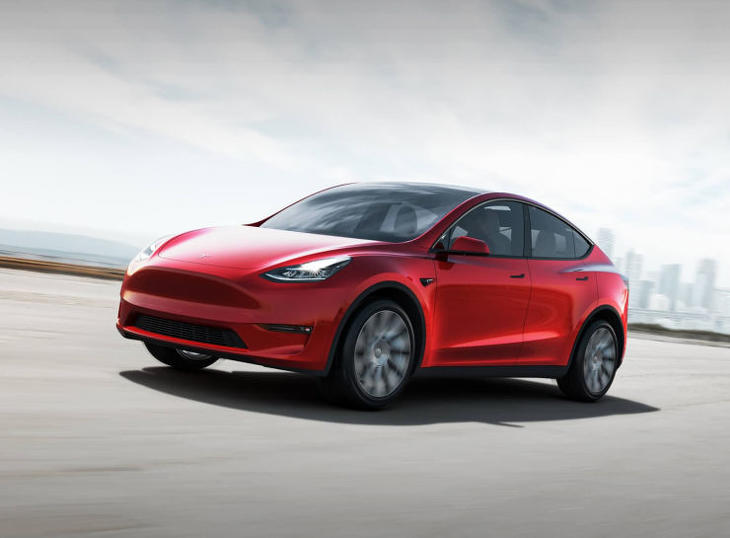A Tesla a vártnál kevesebb autót tudott átadni a legutóbbi negyedévben. Forrás: Tesla