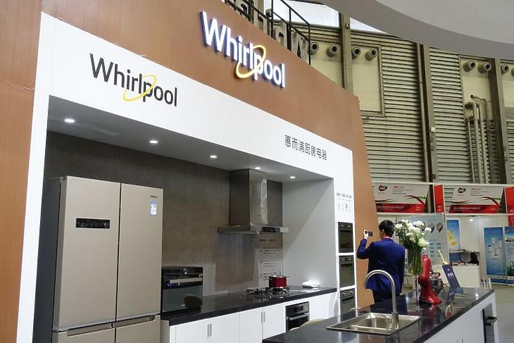 Lehűtötte a kedélyeket a Whirlpool 