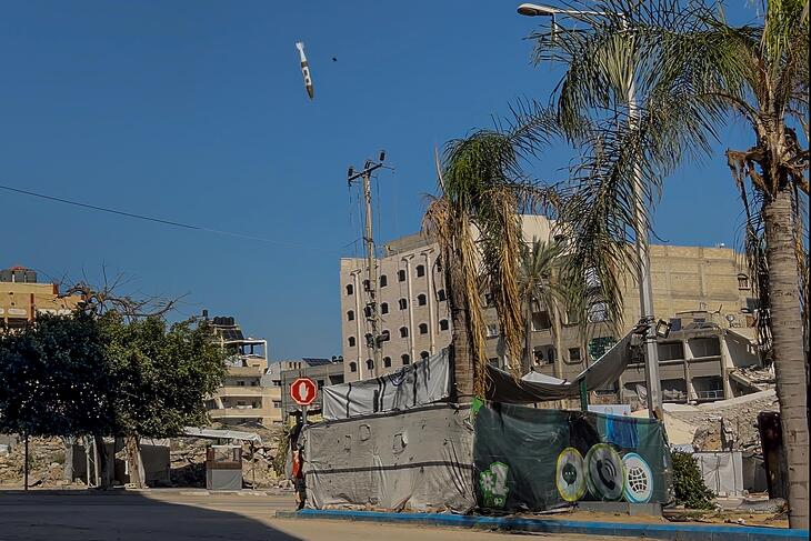 Kellemetlen helyről kapott kemény kritikát Netanjahu