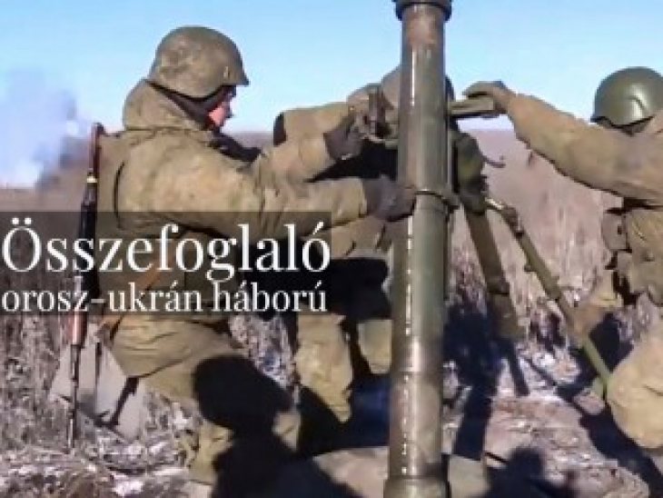 Háborús összefoglaló